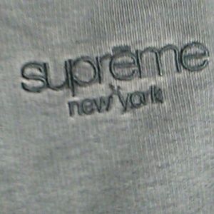 Supreme NYC SweatShorts